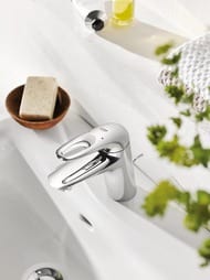 ��������� Grohe Eurostyle 2015 Solid 23374003 ��� ����������� ������������, S-Size, ����