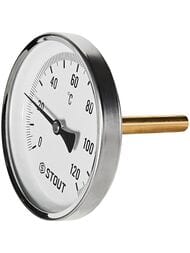   STOUT 0-120*, D100, 1/2",    75, SIM-1001-107515