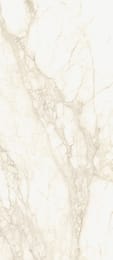 Керамогранитная плитка ITALON Eternum Carrara (1200х2780х6) мрамор, белая 600180000042 (кв.м.)