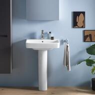 Полупьедестал Duravit No.1 белый 08584400002