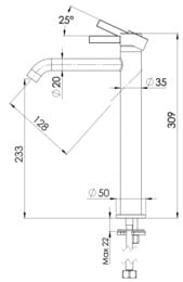 ��������� ��� �������� Remer Metrica MC11LXLDO, ������ ���������