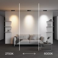�������� ���������� Maytoni Points rot (������ ���) TR242-4-12WTW-DSZ-B Exility X 2700-6000K 12�� 40� Dim Smart Zigbee, IP20, ������