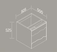    AeT TRACE 505500525 ., 1 ,  / C525M1L50105RV