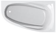 Ванна угловая асимметричная Astra-Form Селена 01010081 (1700х1000х631) правая,иск. камень,ножки,RAL