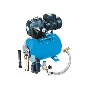 Насосная станция UNIPUMP AUTO DP 750-50 750 Вт, 50 л, напор 40 м, 40 л/мин