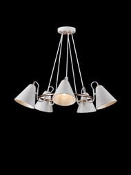 ������ Freya Falke (���) FR8001PL-05WG, IP20,�����