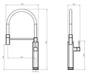 ��������� Vincea ��� �����, � ������ �������, �������������, ���� VKF-101CH