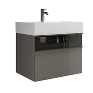 ����� � ��������� Burgbad Yumo 665�610�470 ���������, 2 �����, ������/����� ������ SFKL067F3194