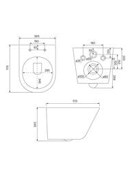 ������ ��������� Iddis Calipso 515�355�365 ������������, � ��������, Tornado, ����� CAQRDSEi25
