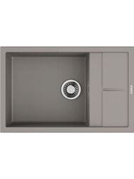 ����� Omoikiri  Sumi 78A-LB GR (780�500�220��), �������������, ���� leningrad grey 4997102