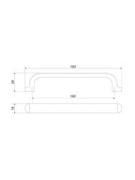   BelBagno DUET  1 ,   RS333W.4/160