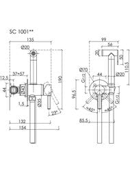  SANCOS START SC1001CH  . ,  . , . , 