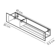  FLOW Skyline Patron 5009290 ,  ,  Fl-sky-pa50-
