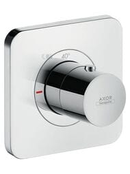 Смеситель Axor Citterio E 36702000 для душа, термостатический, хром — миниатюра 1