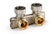 ���� ������� ������������ Uni-Fitt  �� 3/4"�� � 3/4"�� ����������� � ���������, 197N3301