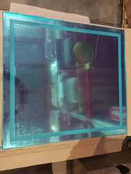 ������! ������� AM.PM Gem ��������� � LED-���������� (650�700�30) � ������ � ����.�������� M91AMO