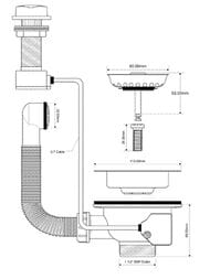 - McAlpine  ,  D-113 (.),  235,  1 1/2" OF2PUS113S