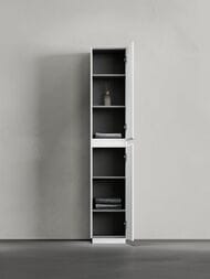 ����-����� SANCOS Libra Floor (350x300x1870) ���������, ��� ������, ����� ������ PLB35FW