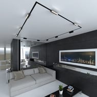 �������� ���������� Elektrostandard Slim Magnetic, ������
