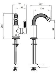 ��������� CEZARES OLIMP-BSM2-03/24-L ��� ����, ������������, ������ ������, ������/����� ������