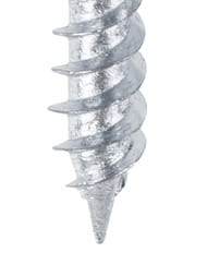 Саморез ШСММ прессшайба Zn 4,2х16 (1000 шт.) цинк, КР.015051 — изображение 3