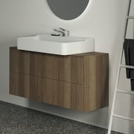 ����� ��� �������� Ideal Standard CONCA 1200x373x550 2 �� �������, ����.����, ����.� ������� T3949Y5