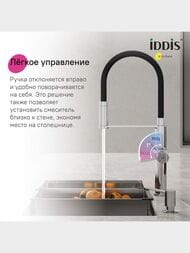 ��������� ��� ����� Iddis IKON � ������� ��� ������������� ����,������ �����,����/������ IKNSBFFi0