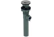 Смеситель Grohe BauClassic 23161000 для раковины на одно отверстие, однорычажный