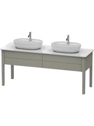 ����� ��� 2 �������� Duravit Luv 1733�743�570 2 �����, ����� ������� ��� LU9562B9292