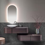  Burgbad Lavo 2.0 5001000 LED, ,  SIJH050