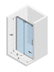 ����� ������� � ���� RIHO OCEAN G006003120 (1400�1950) ������� ����/������ ���������� 8��