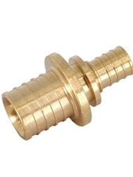 #Муфта REHAU RAUTITAN Platinum RX, 32x25мм, переходная, бронза, арт.13777221001