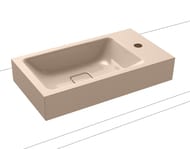 �������� ������������ Kaldewei CONO 3074 (550�300�100) � ���������� ��� ���������, �������