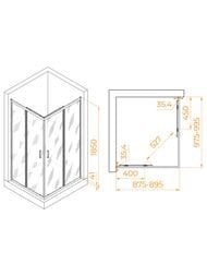   RGW Passage PA-146 (10009001850) .,  6 / 020814690-11