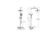 ������� ������� VitrA Core Round A4730936EXP � ���������������� ���������� � ������ ����� ������� ������