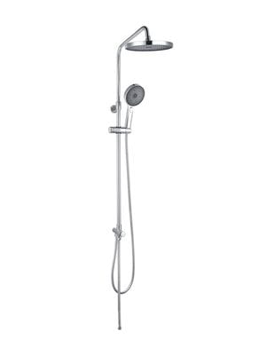 Уценка! Душевой набор Iddis SPAHOME, верхний душ d-260мм, ручной душ, шланг, хром SPA3F0Ci76