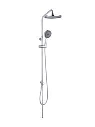 Душевой набор Iddis SPAHOME, верхний душ d-260мм, ручной душ, шланг, хром SPA3F0Ci76