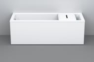 Контейнер с крышкой для ванны AM.PM Gem W90A-070-070W-C