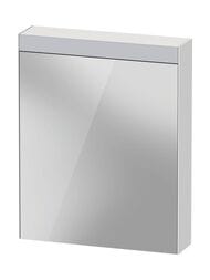 Зеркало-шкаф Duravit Light and mirror 610х760х148 с подсветкой, петли справа LM7820R0000