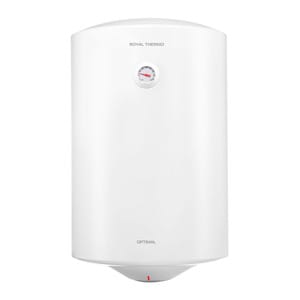 Водонагреватель Royal Thermo RWH 80 Optimal 80л (758х450х462) 1.5кВт, эмалир.сталь, белый