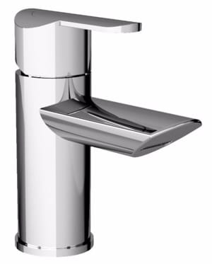 Смеситель CEZARES GARDA-BSM1-01-Cr для биде, однозахватный, с донным клапаном