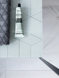 Полка стеклянная для консоли Duravit DuraSquare 570х310 рисунок линии 0099688200