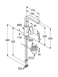 ��������� KLUDI ZENTA SL ��� �����������, �������������, � ������ ��������, ������ ������� 80273965