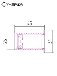������ �������� ����������� ��� ��� CUBE ������� �����, 071-1527-0000