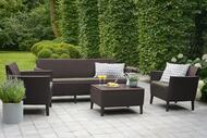   KETER SALEMO 3 SEATER SET (193x6776), +2 +, -