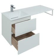 ����� � ��������� Aquanet ������ 120 L (1200�526�480) �����, ���������, 2 �����, ����� 243773