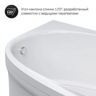 Ванна акриловая AM.PM Like (1700х1100) правая W80A-170R110W-A