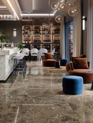 ��������������� ������ ITALON Charme Deluxe Arabescato White LUX (800�1600) 610015000501 (��.�.)