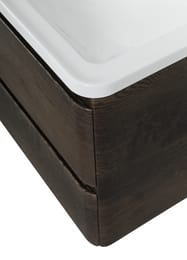 ����� ��� �������� BelBagno ALBANO (900�450�500) ����., Rovere Nature Grigio ALBANO-900-2C-SO-RNG