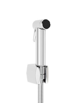 Гигиенический душ Vitra Hygienic настенный, пластик, хром A45747